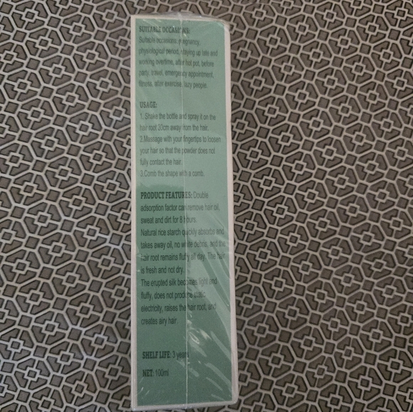 New EELHOE Free Air Fluffy Spray - Picture 5 of 7